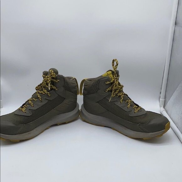 The North Face Kids Fastpack Hiker Mid Waterproof Hiking Boots Size 6 - Picture 10 of 15